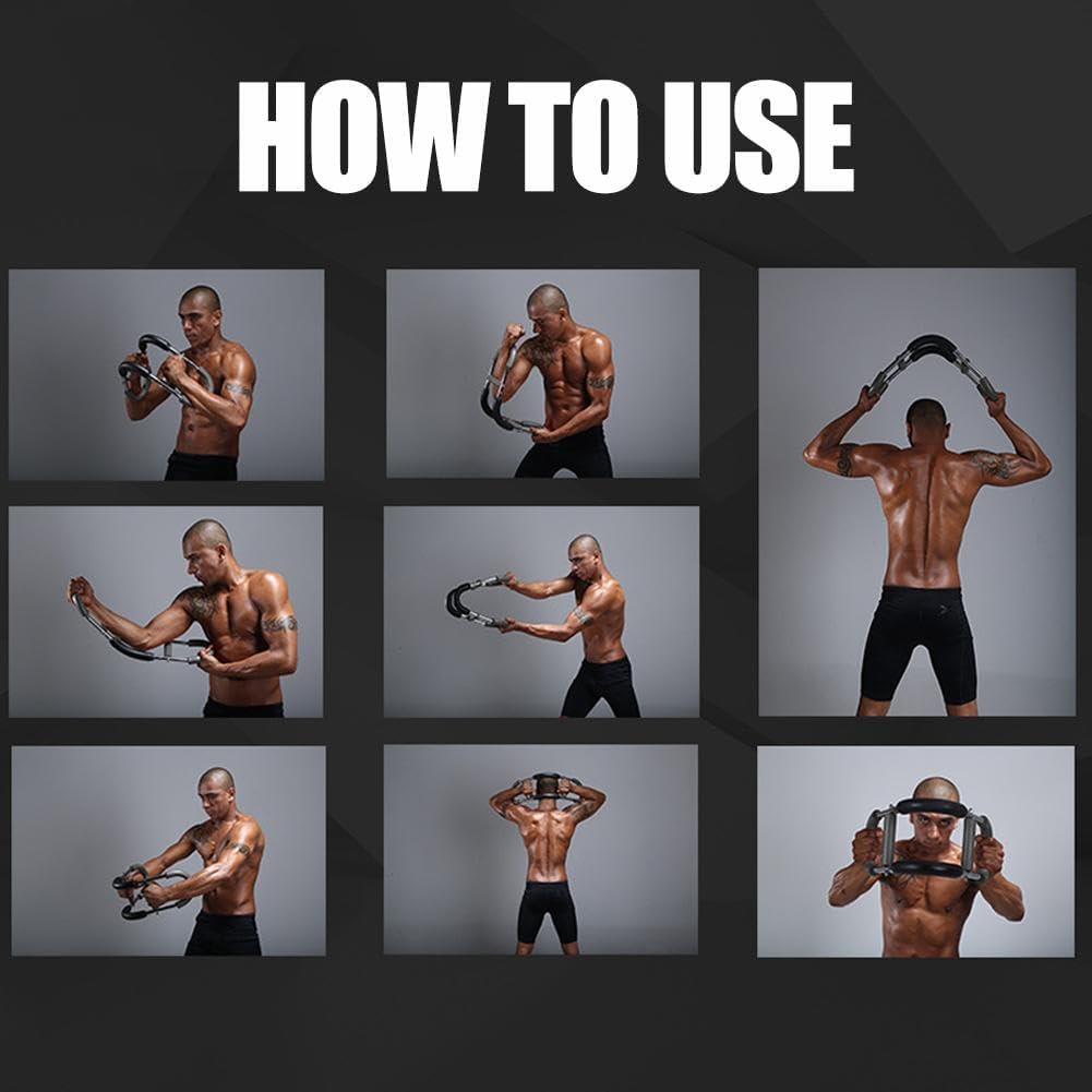 The MuscleMight Trainer