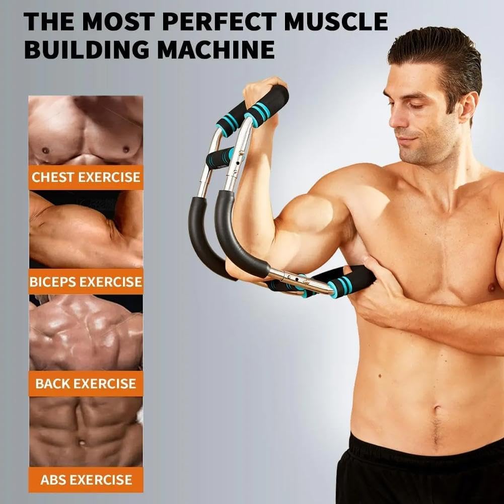 The MuscleMight Trainer