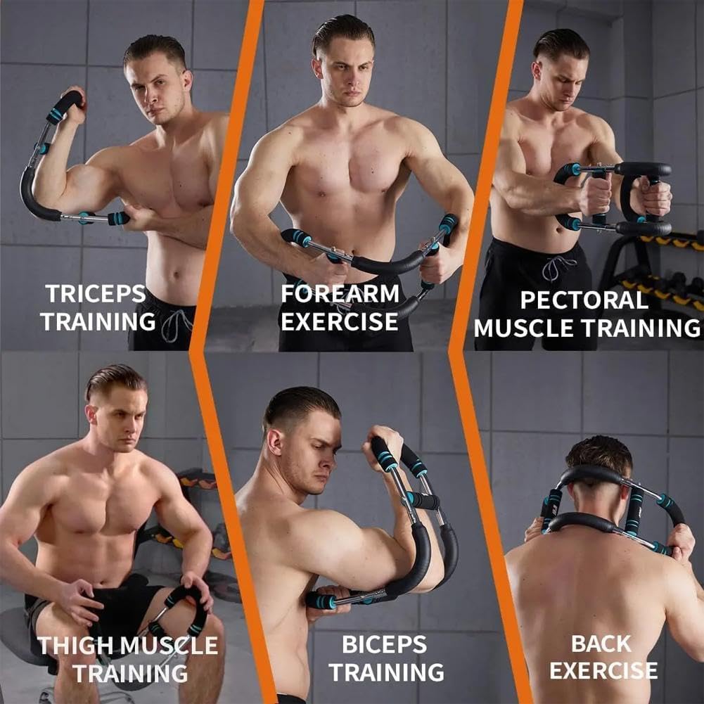 The MuscleMight Trainer