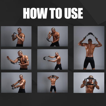 The MuscleMight Trainer